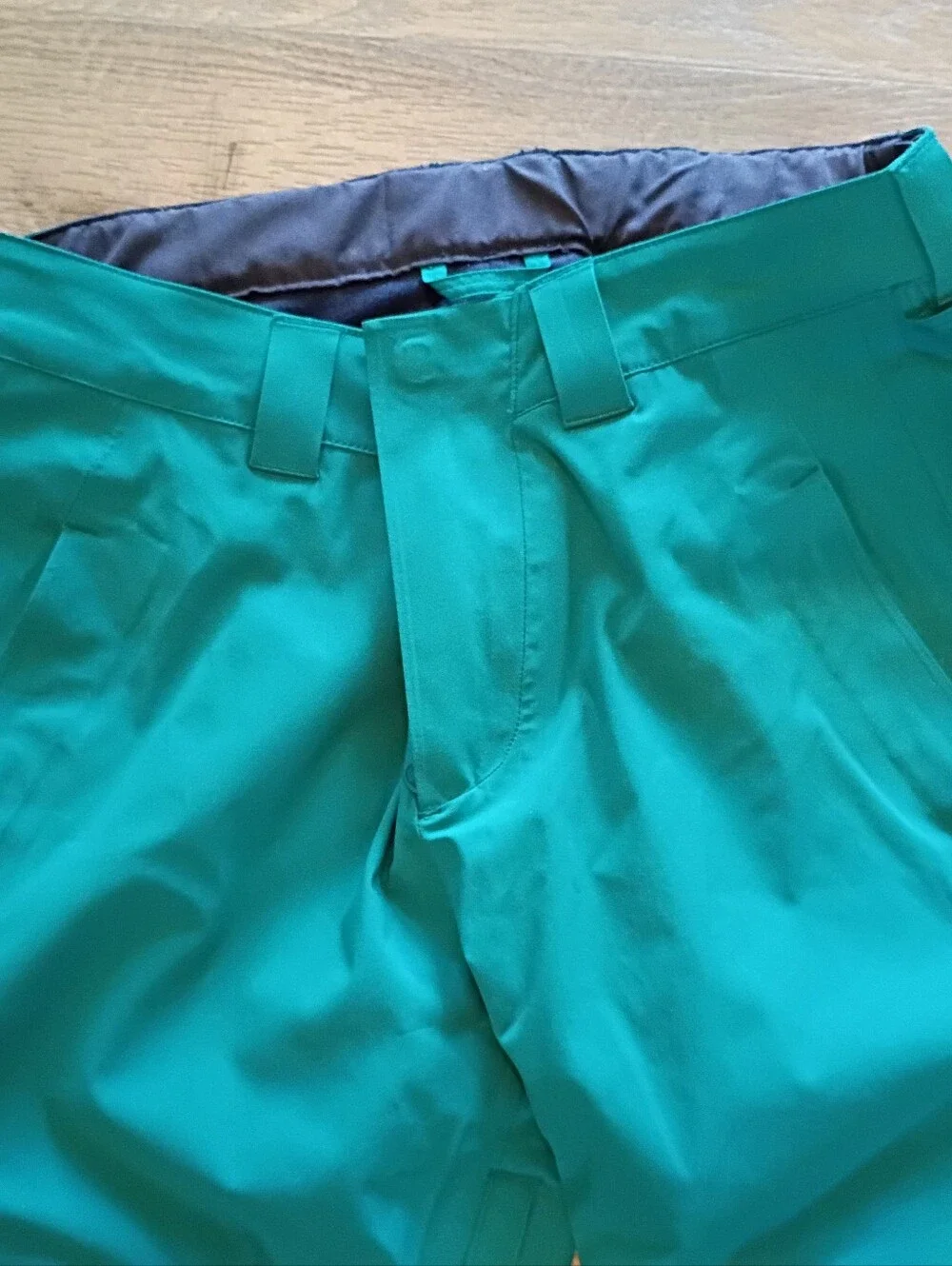 Burton Teal Snowboard Pants